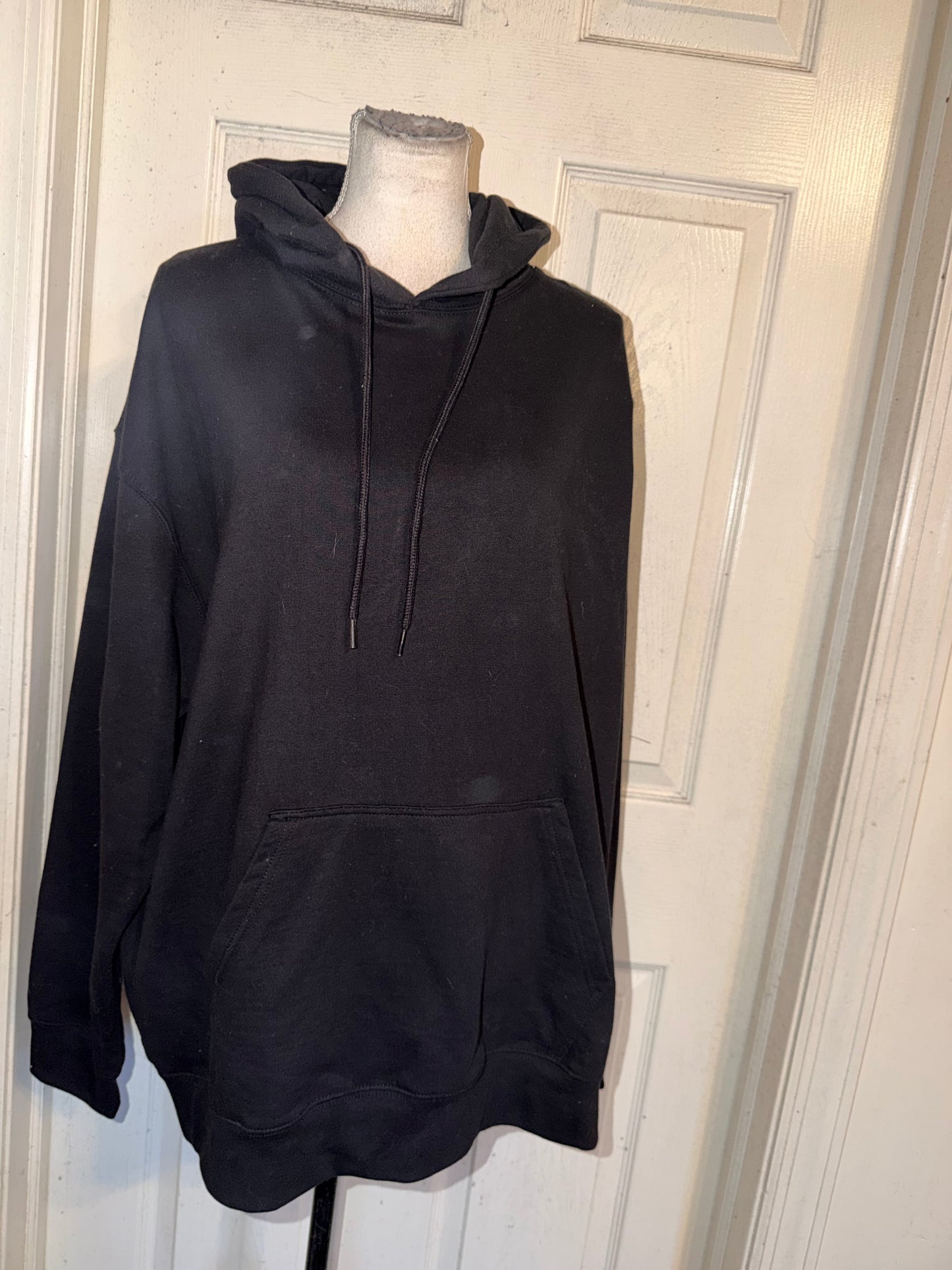 The Rolling Stones Double Sided Oversized Sweatshirt