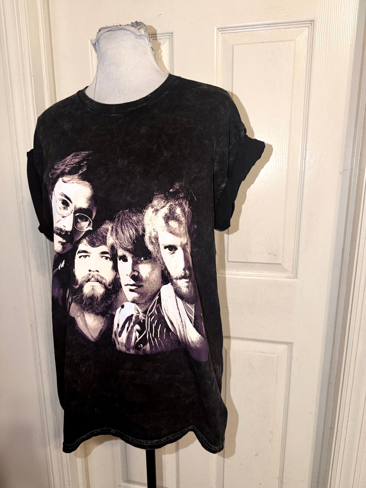 Creedence Clearwater Revival Oversized Tre