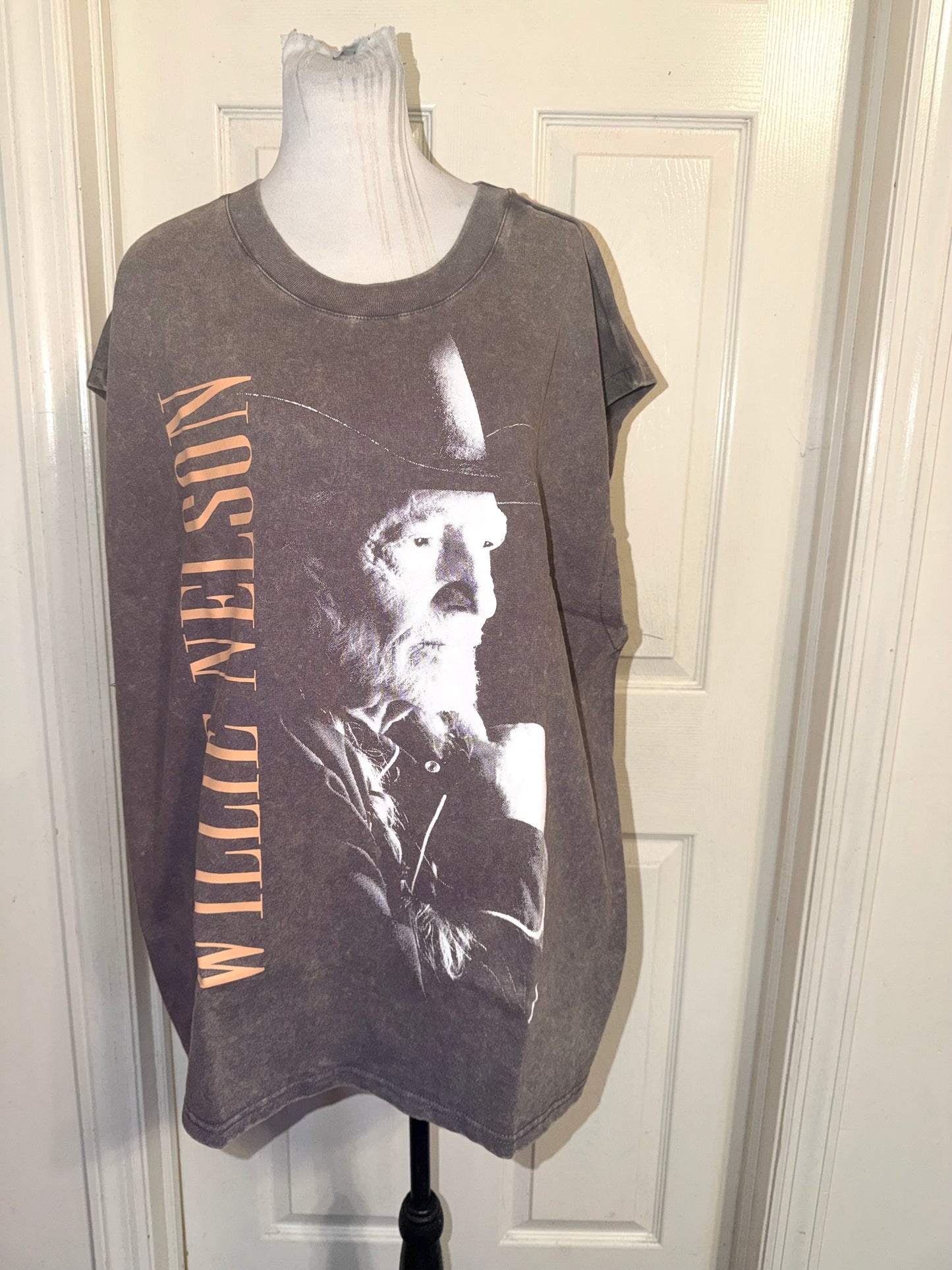 Willie Nelson Oversized Tank