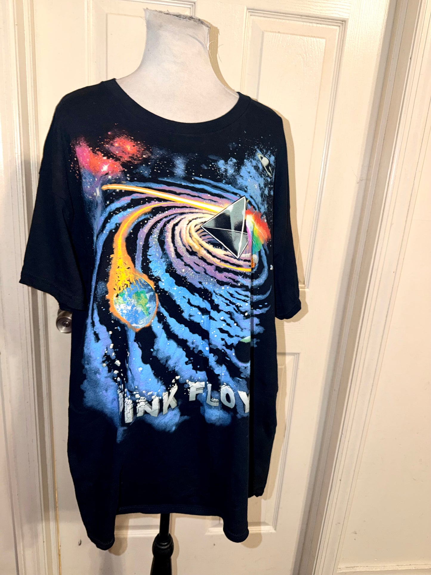 Pink Floyd Oversized Tee