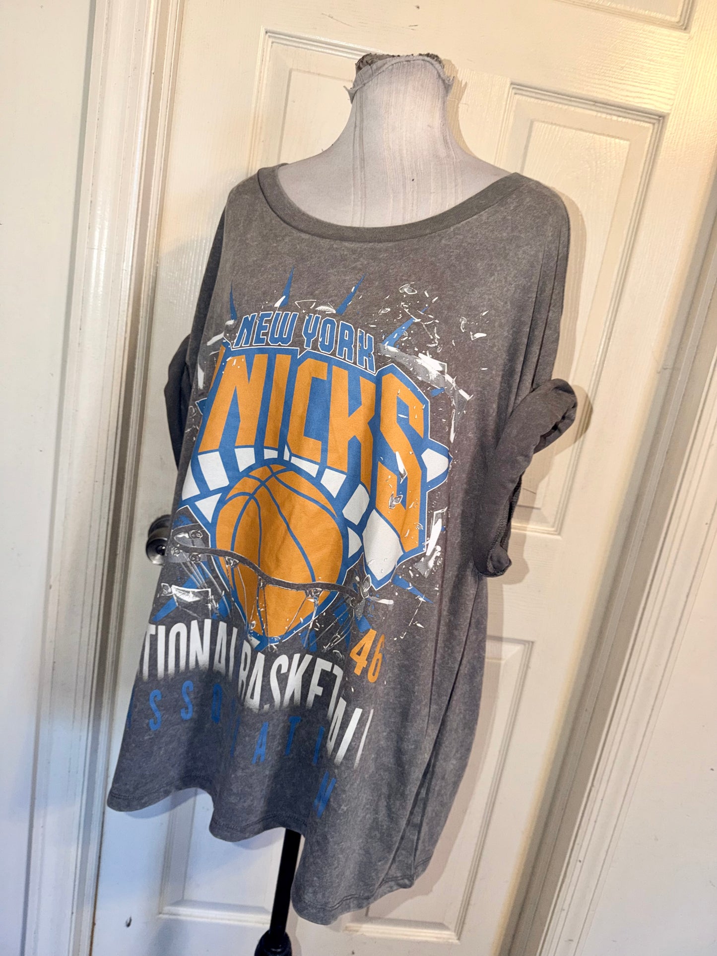 New York Knicks Oversized Tee