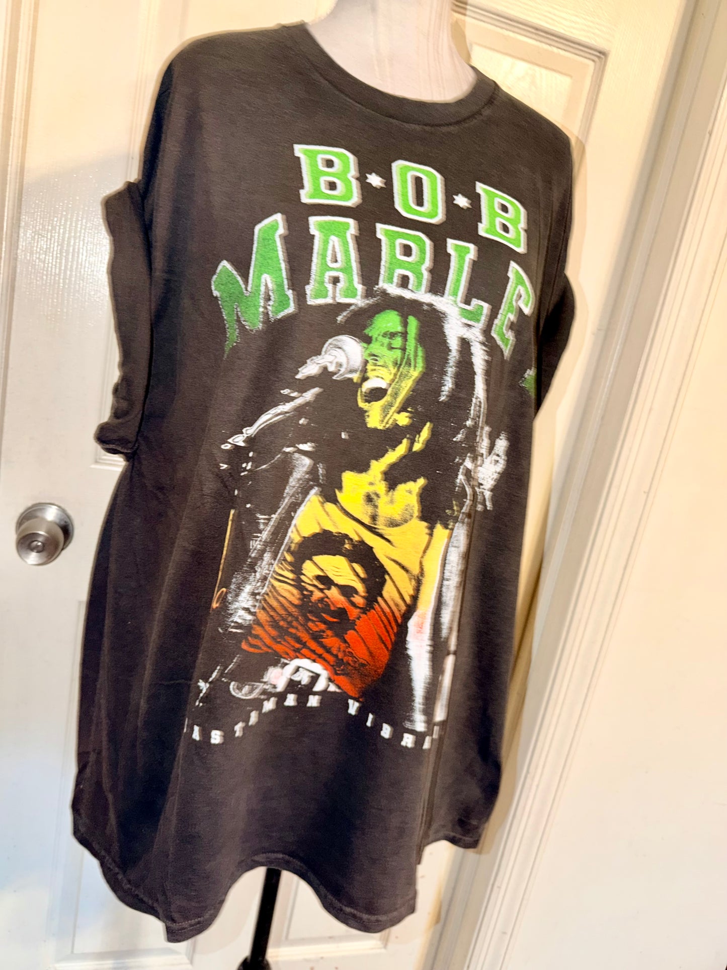 Bob Marley Oversized Tee