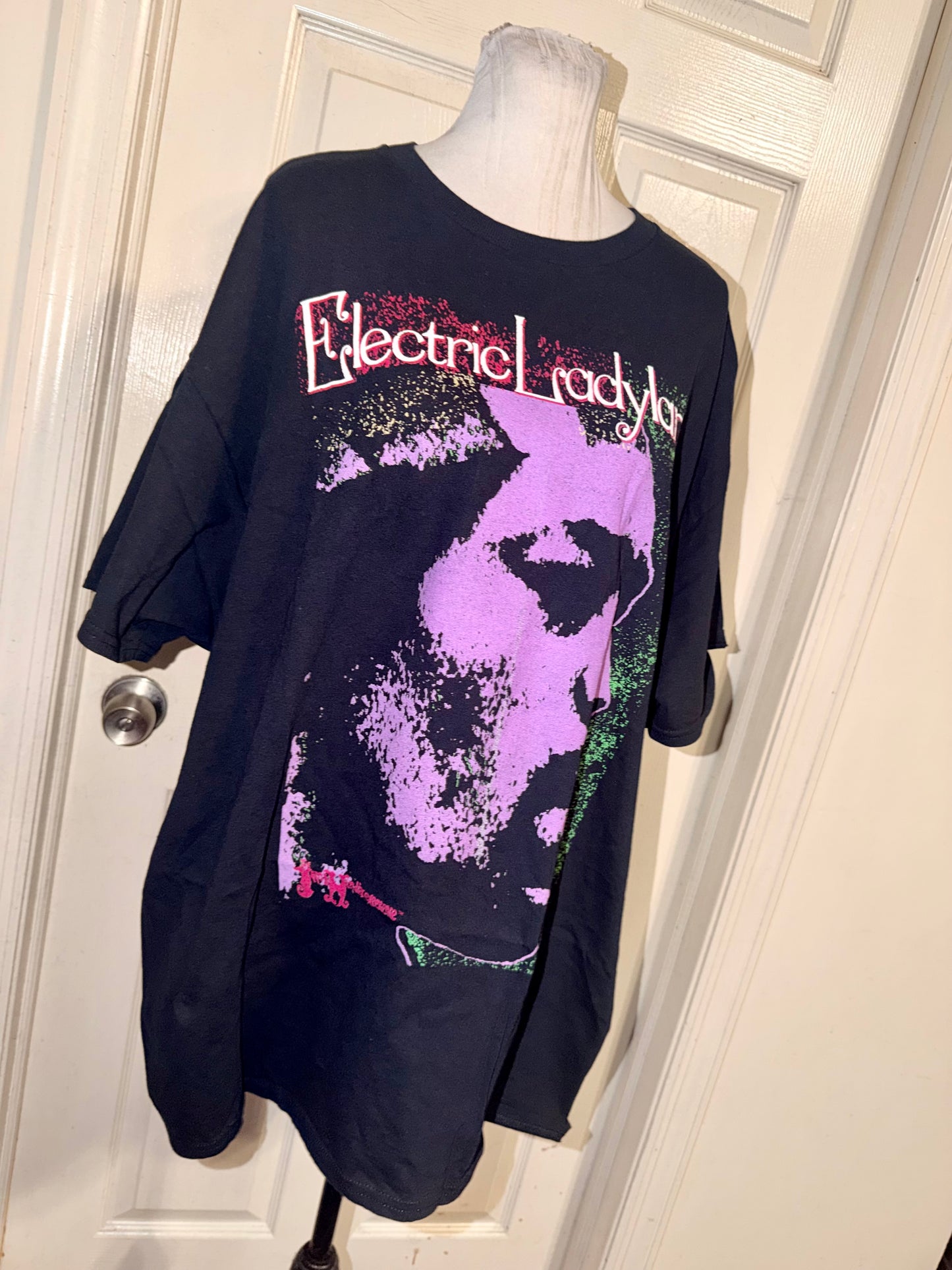 Jimi Hendrix Oversized Tee