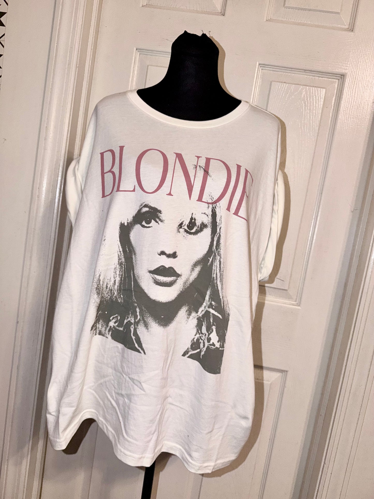 Blondie Oversized Tee