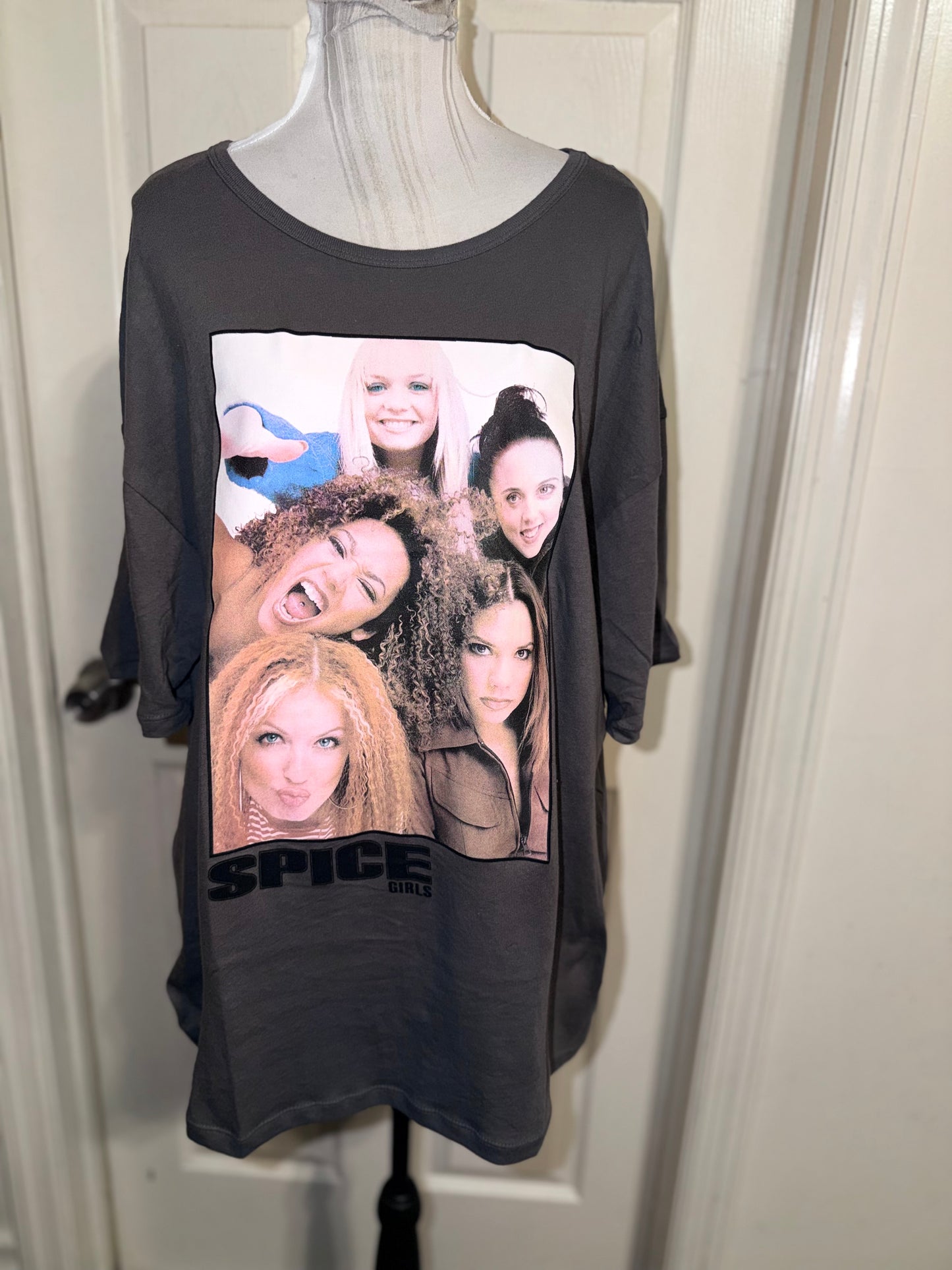 Spice Girls Oversized Tee