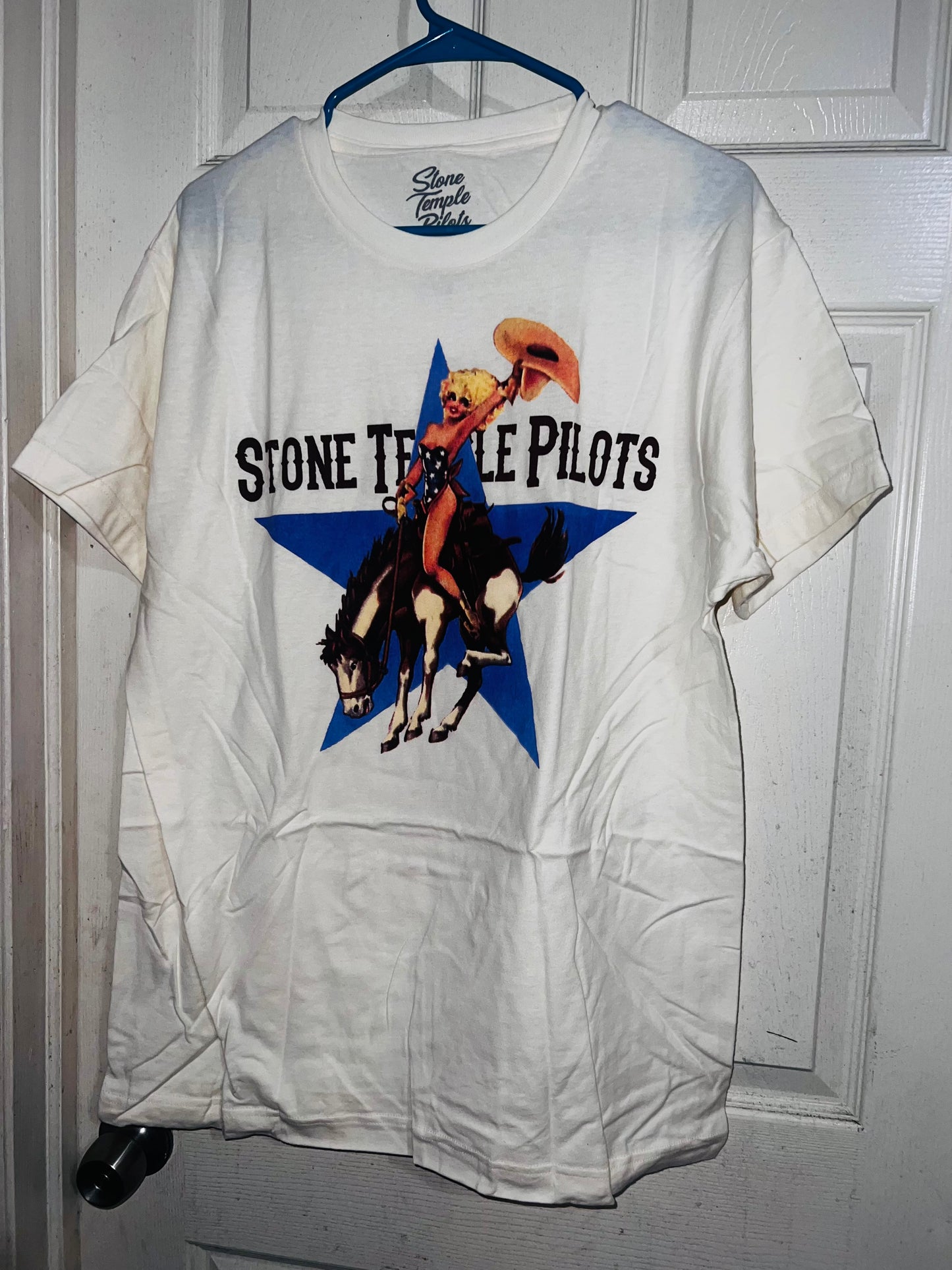 Stone Temple Pilots Oversized Tee