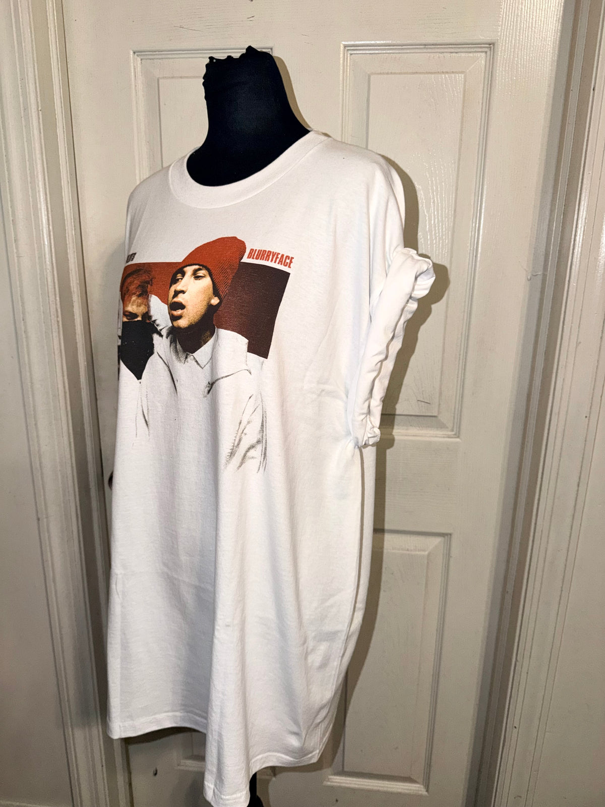 Twenty One Pilots Oversized Tee