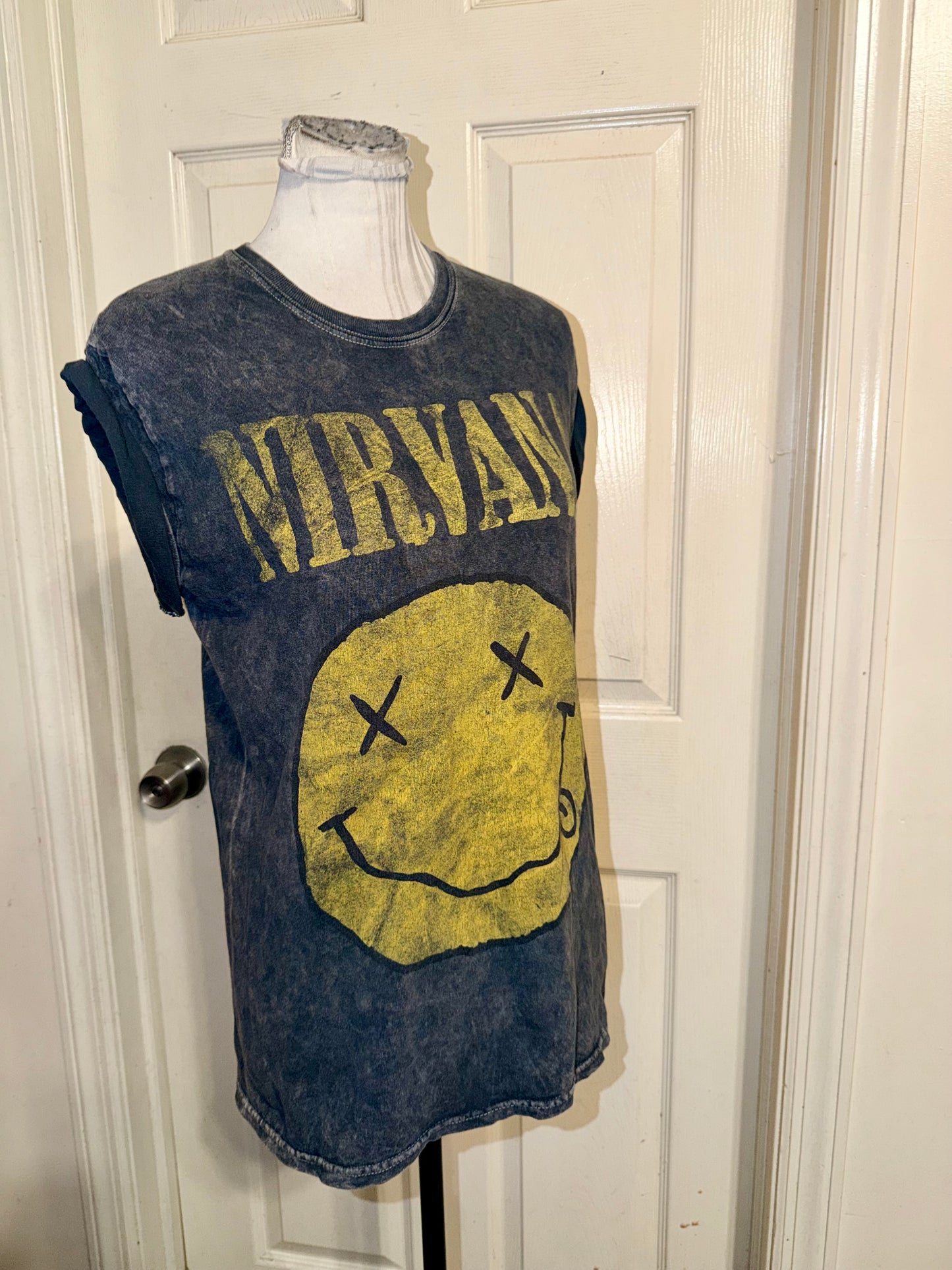 Nirvana Oversized Tre