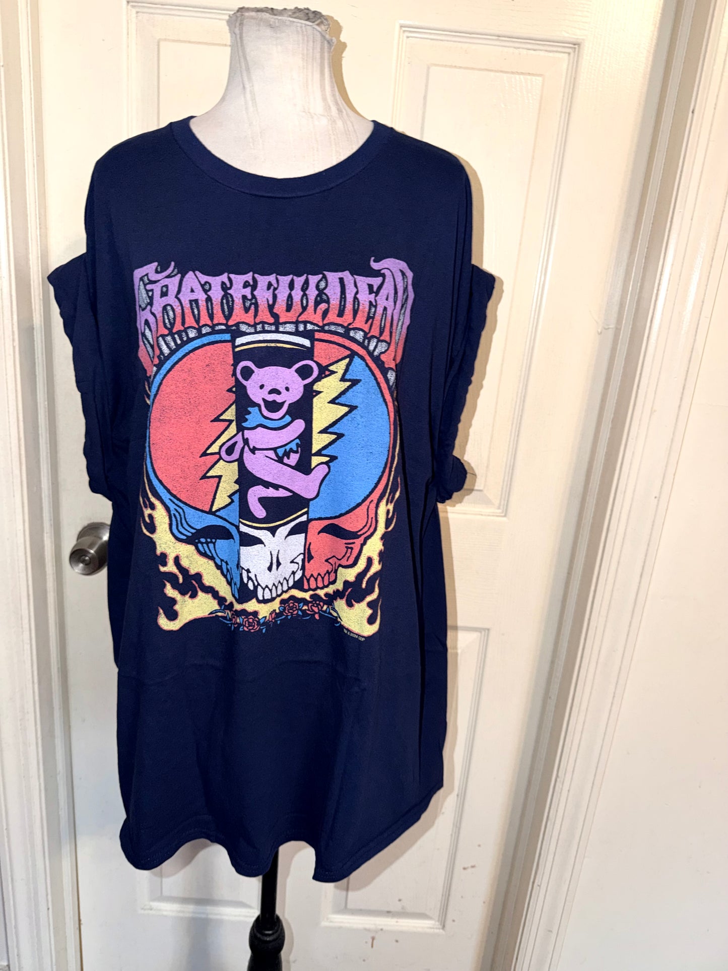 Grateful Dead Oversized Tre