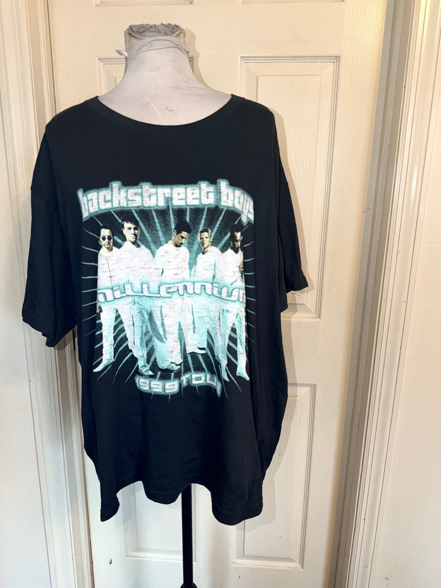 Backstreet Boys Double Sided Tee