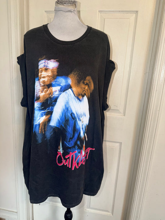 Outkast Oversized Tee