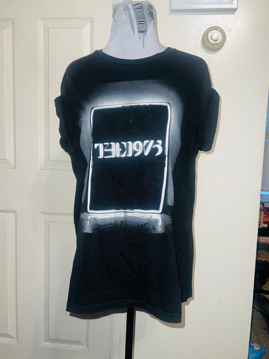 The 1975 Tour Double Sided Oversized Tee