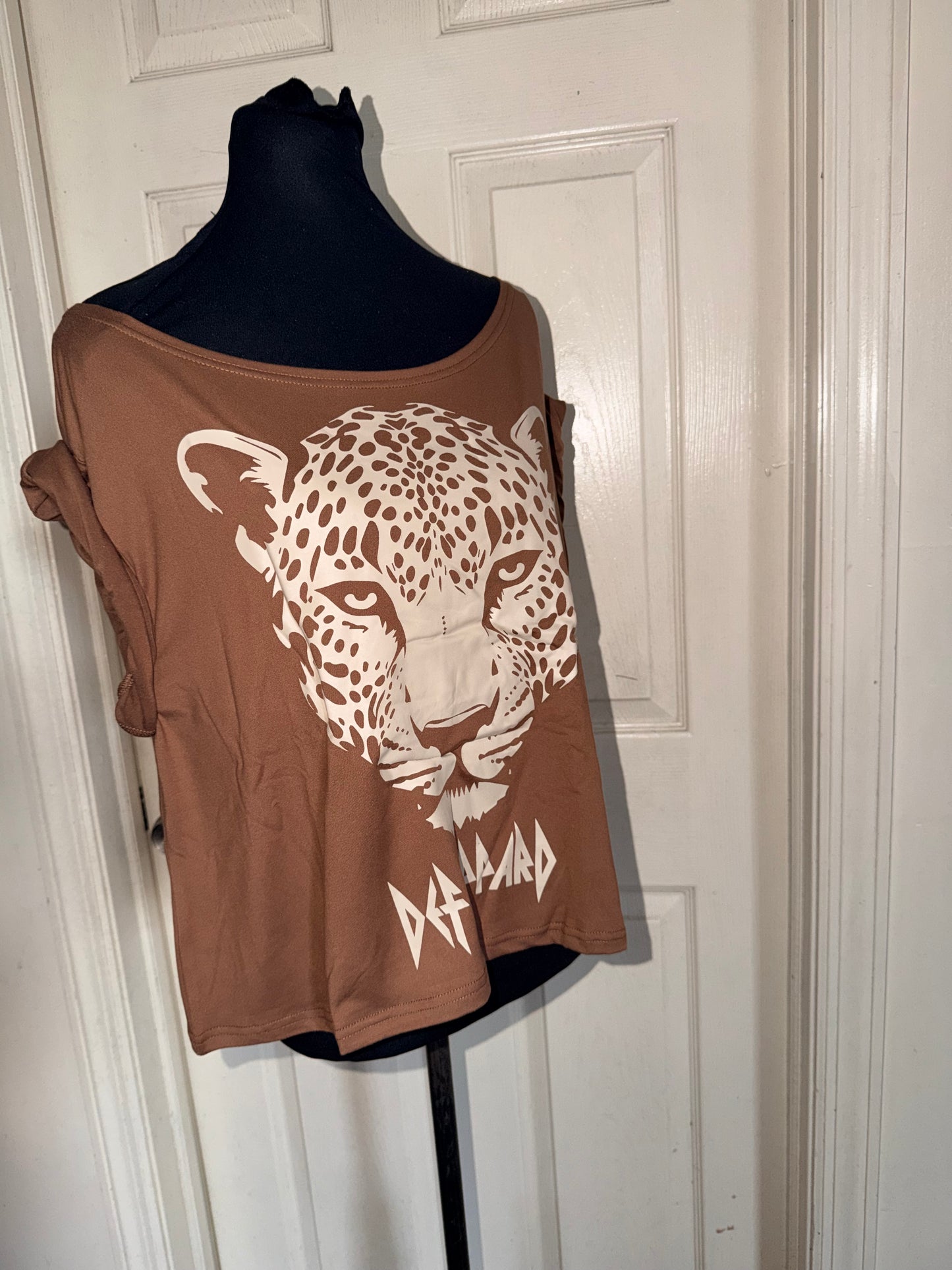 Def Leppard OFTS Tee
