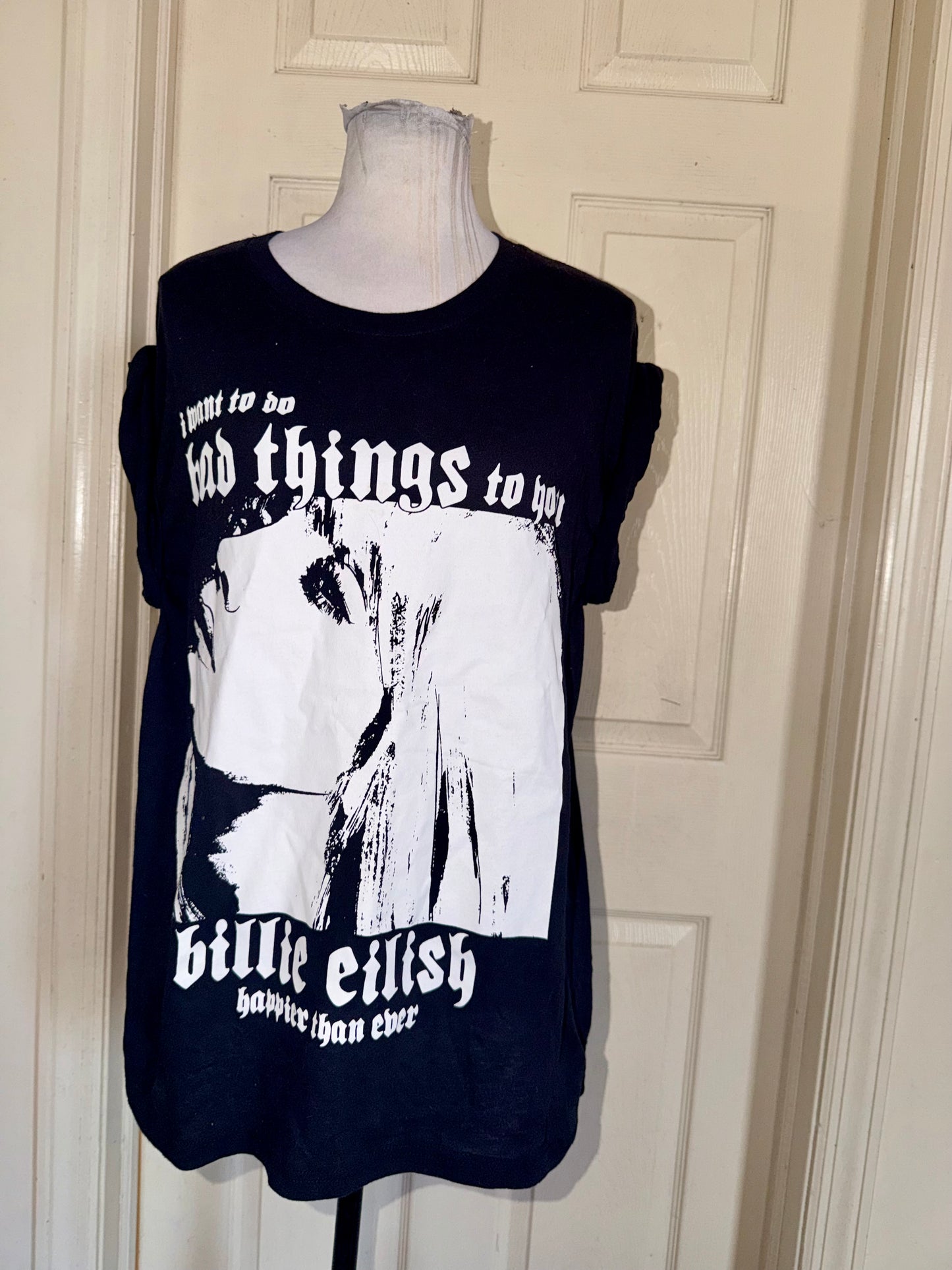 Billie Eilish Oversized Tee