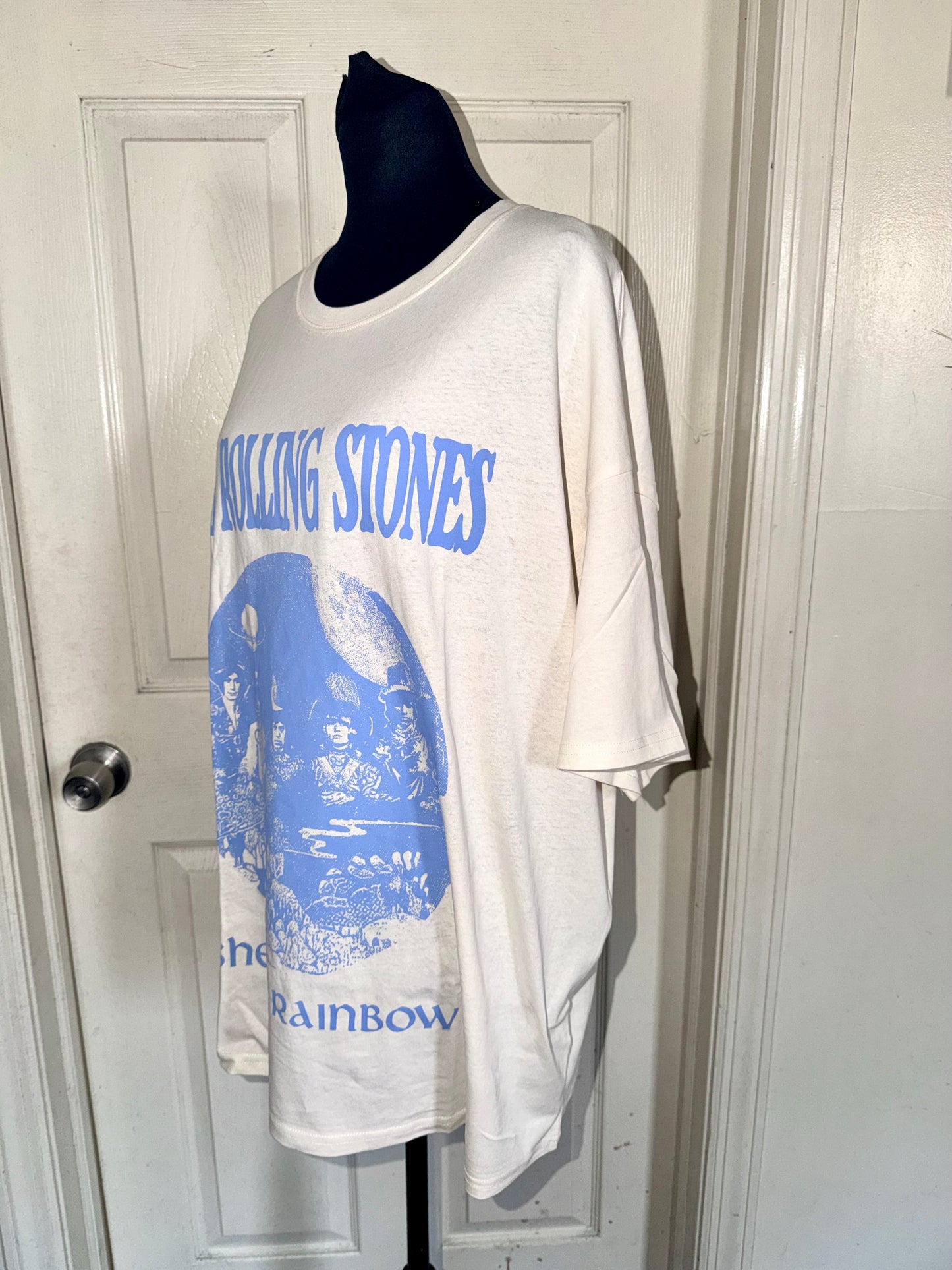The Rolling Stones Oversized Tee