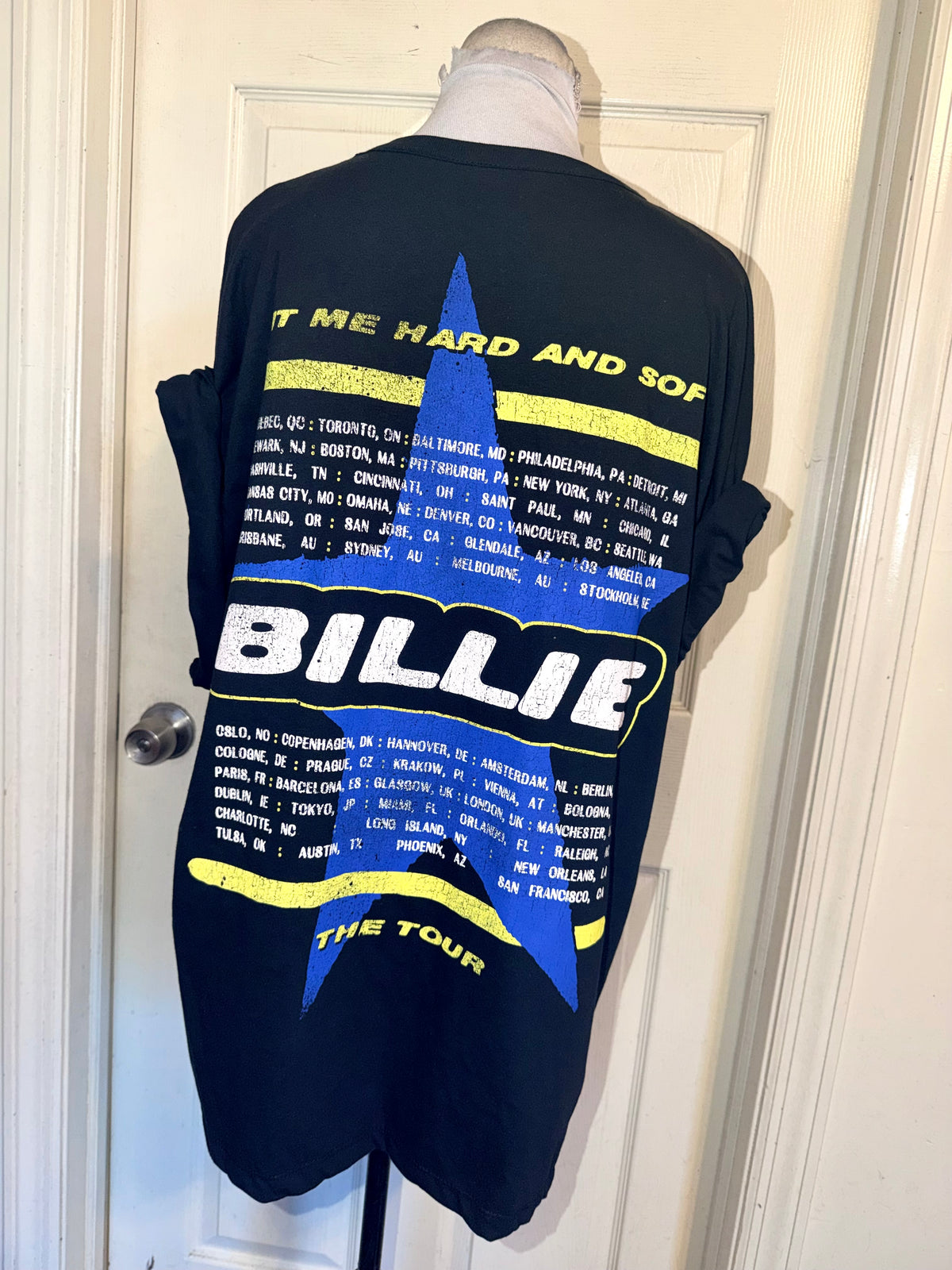Billie Eilish Double Sided Tee