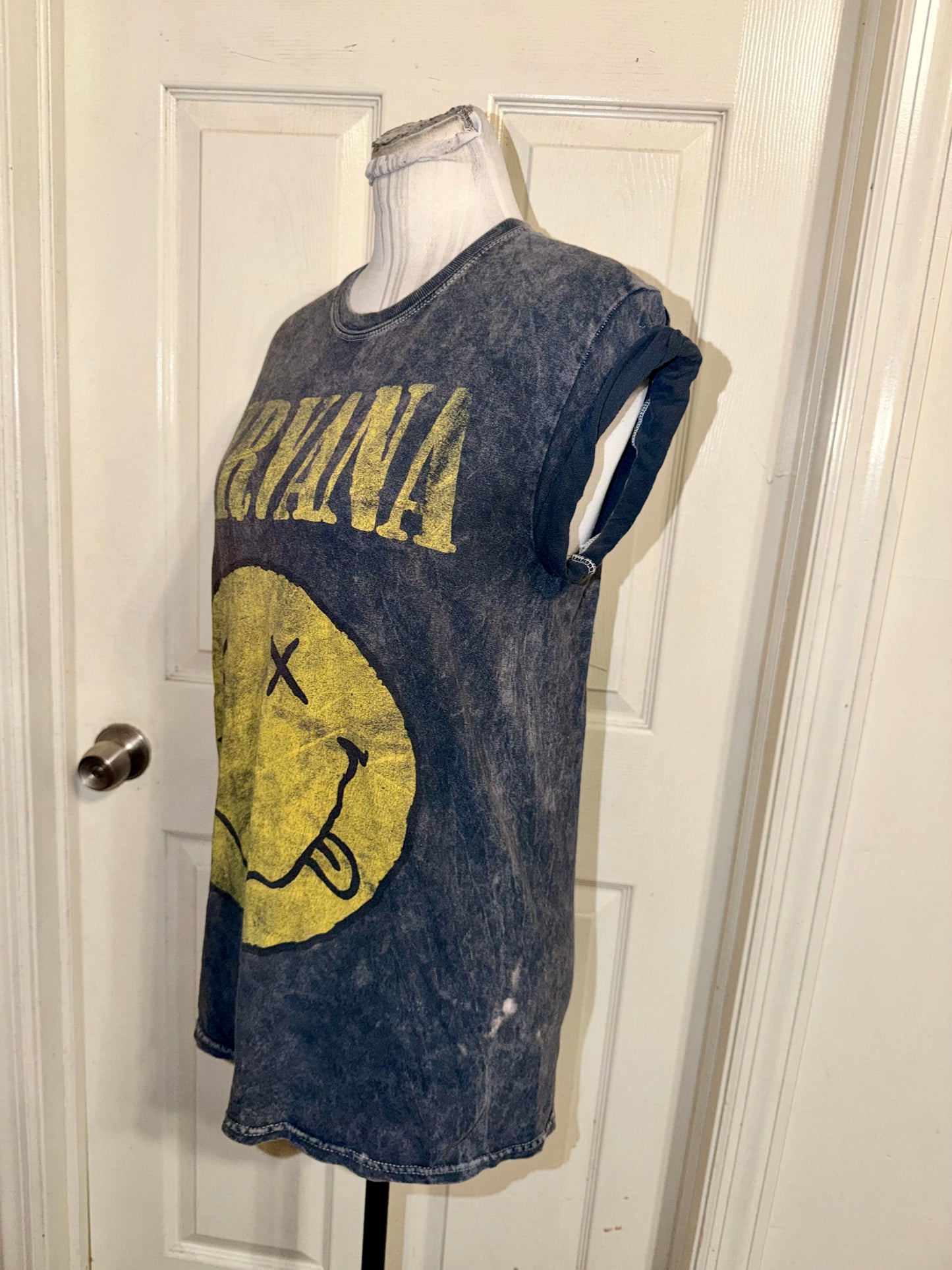 Nirvana Oversized Tre