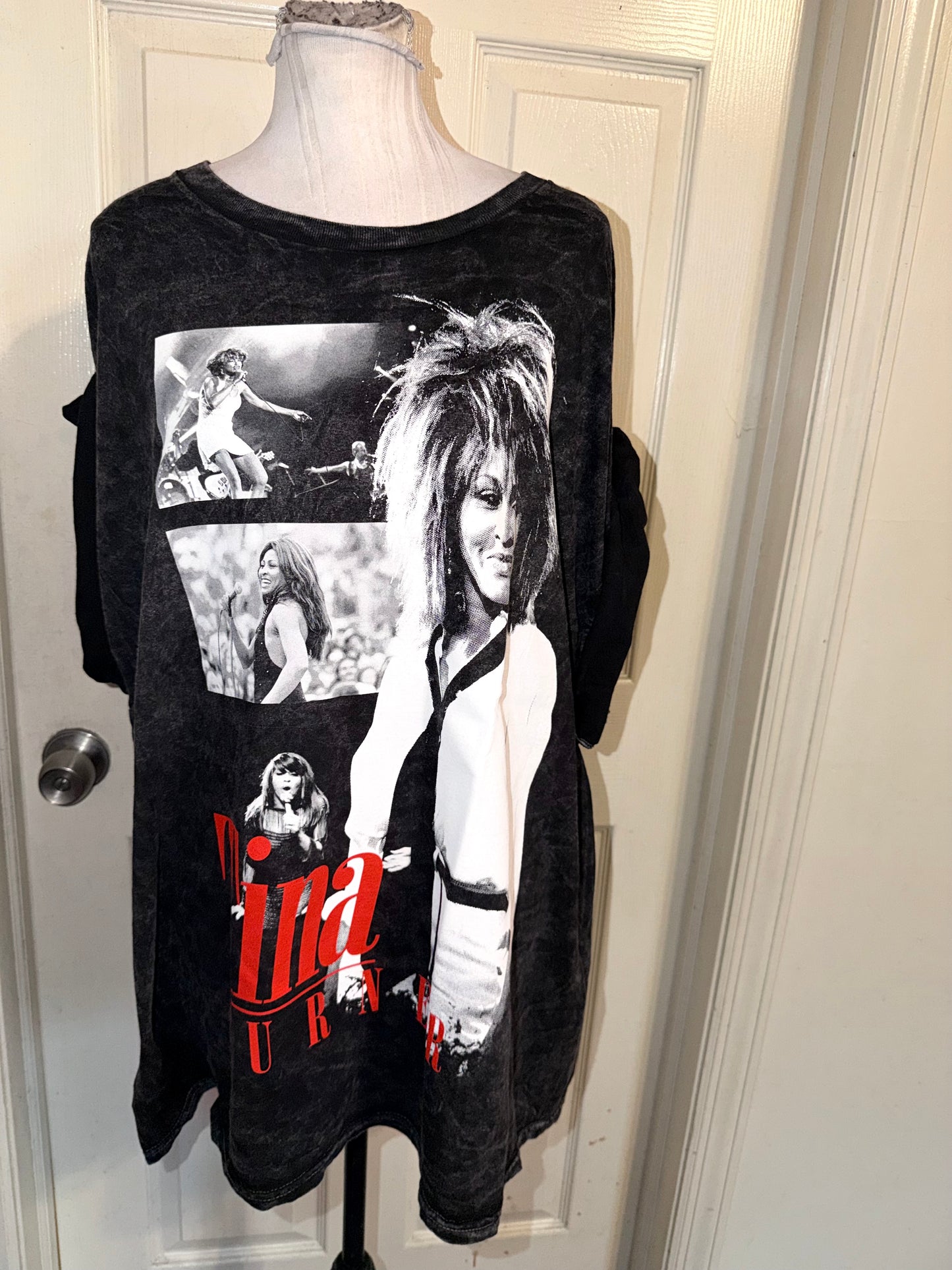 Tina Turner Oversized Tee