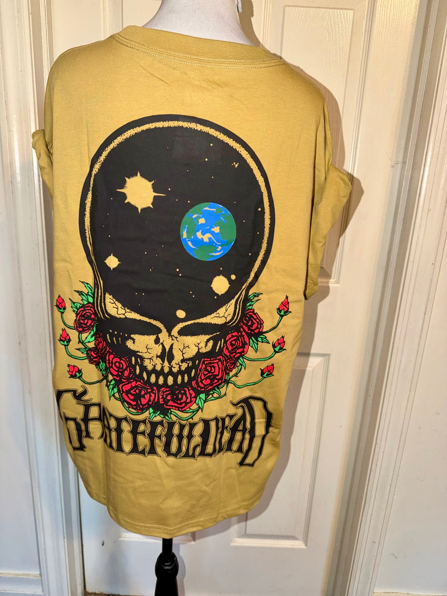 Grateful Dead Double Sided Tee