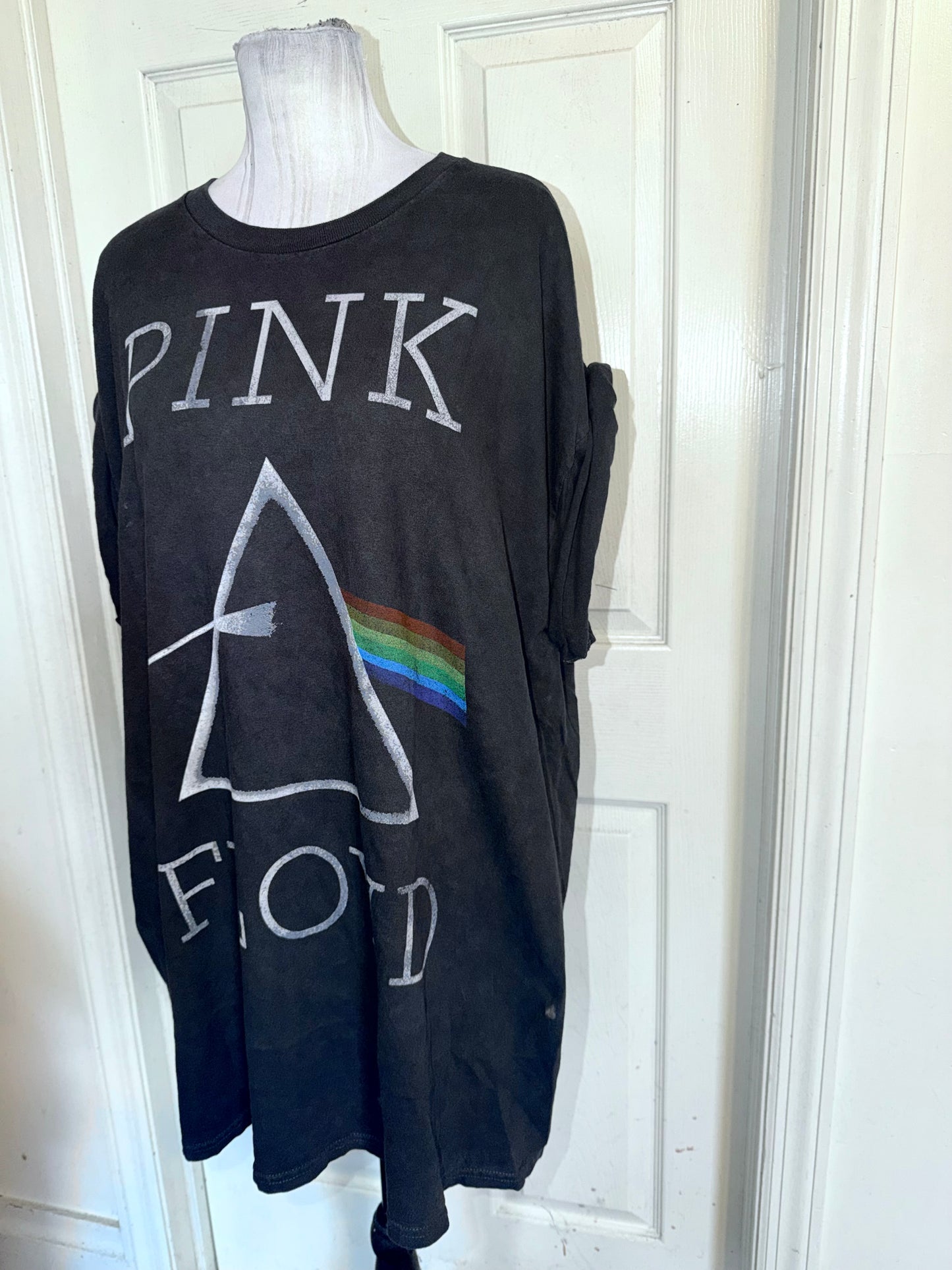 Pink Floyd Double Sided Tee