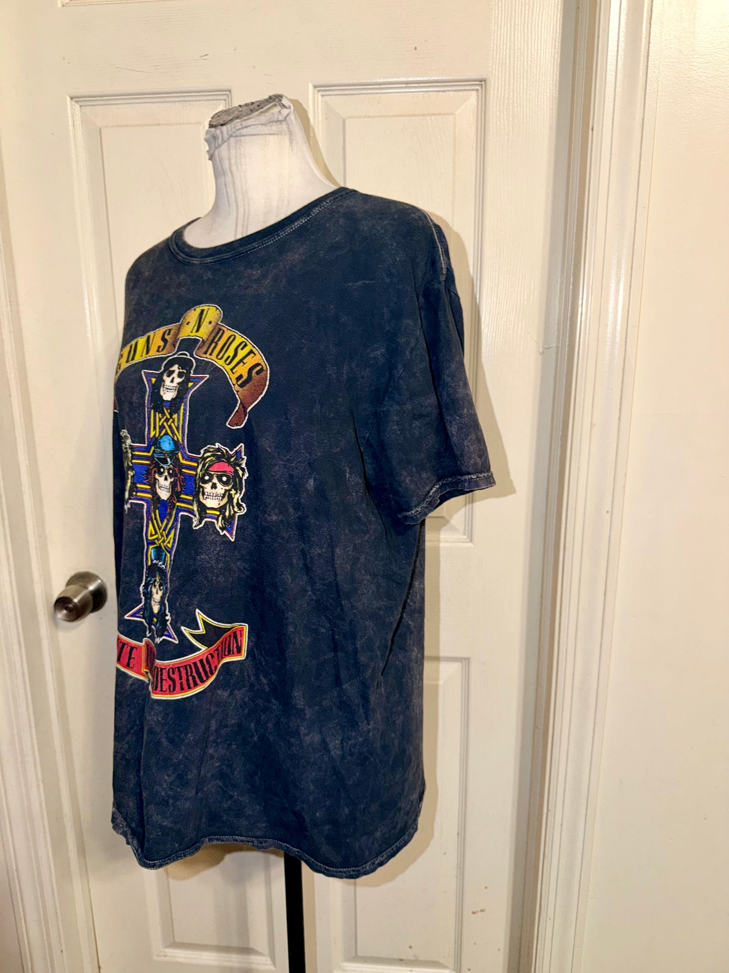 Guns N’ Roses Oversized Tee