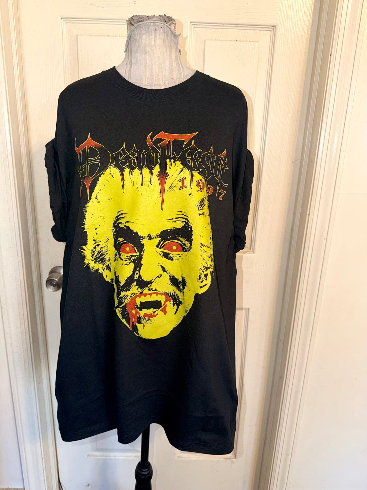 Deadfest Oversized Tee
