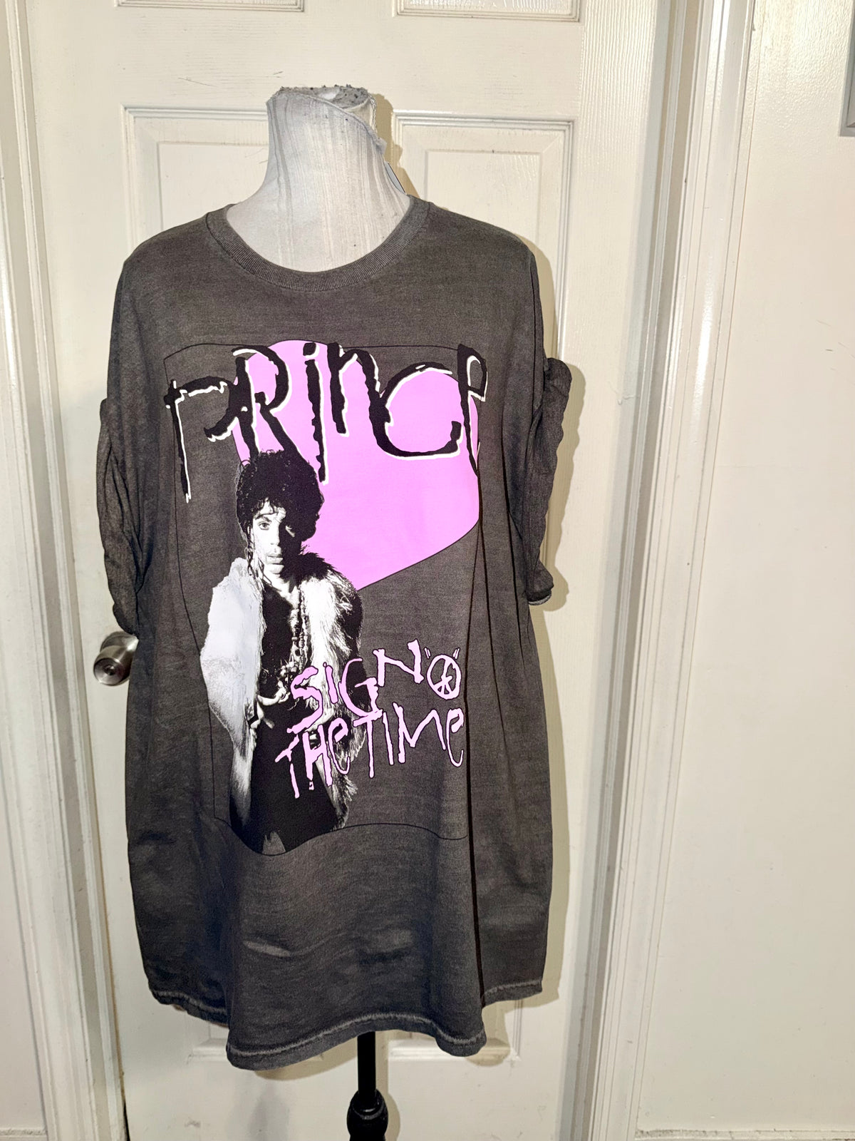 Prince Oversized Tee