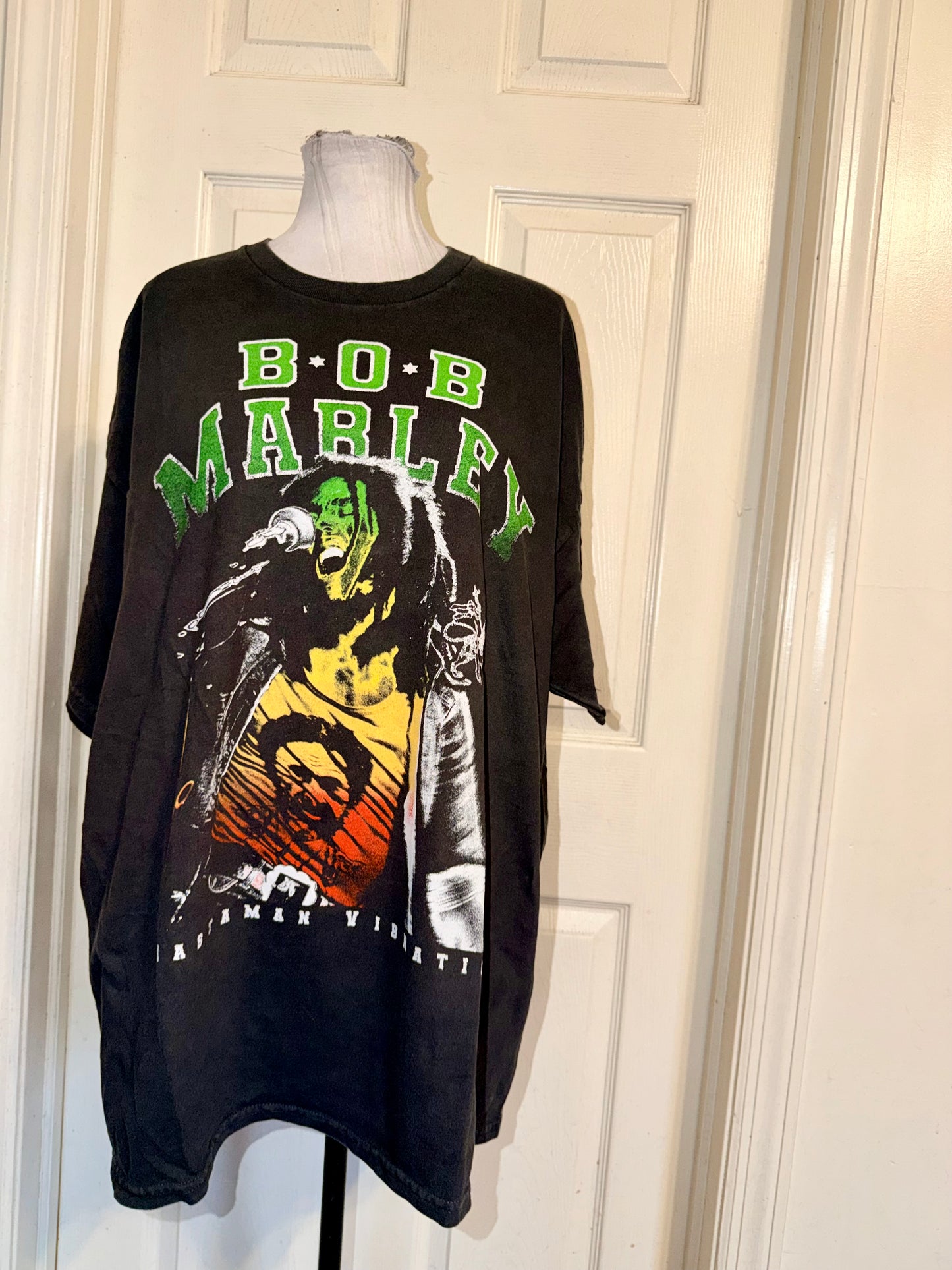 Bob Marley Oversized Tee