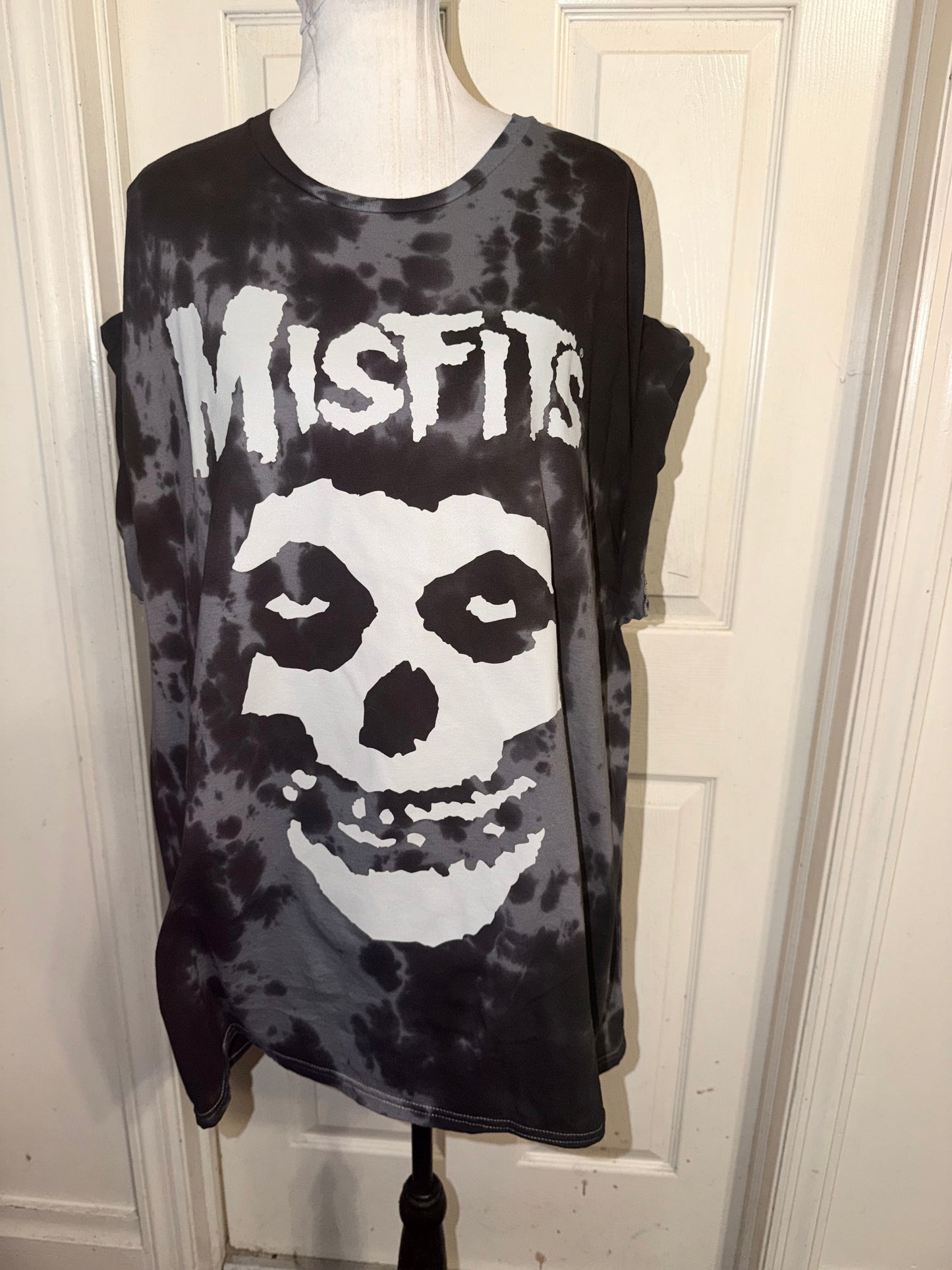 Misfits Oversized Tee