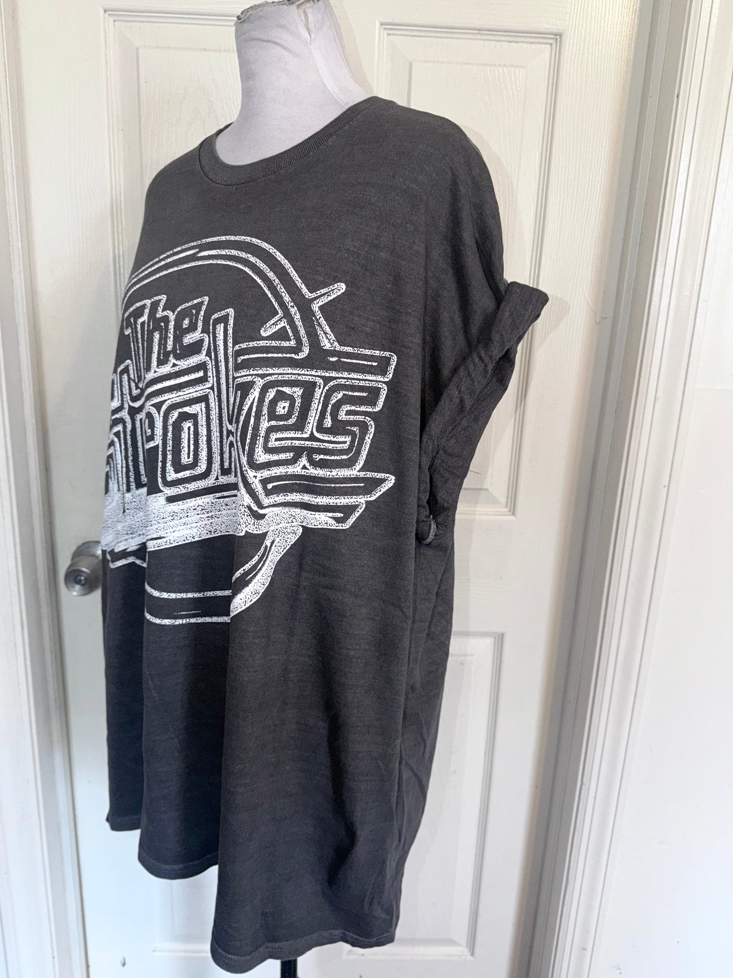 The Strokes Oversized Tee