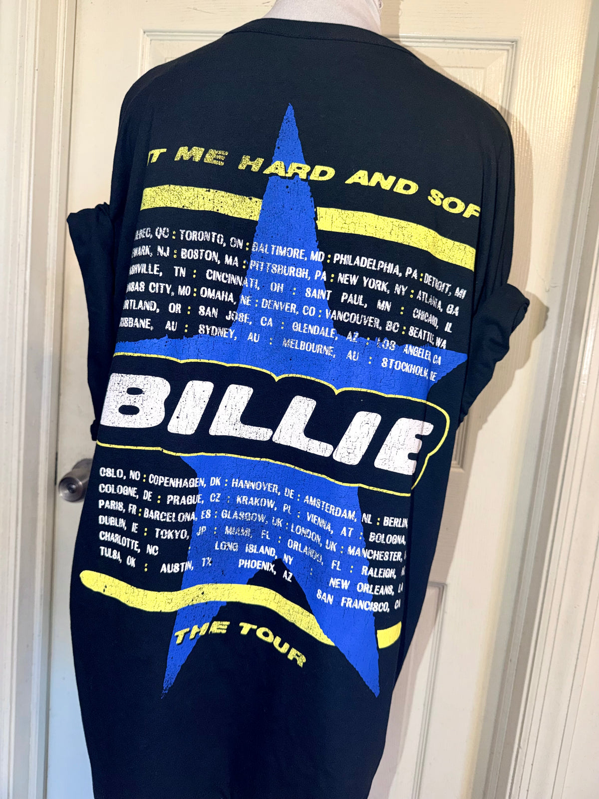 Billie Eilish Double Sided Tee