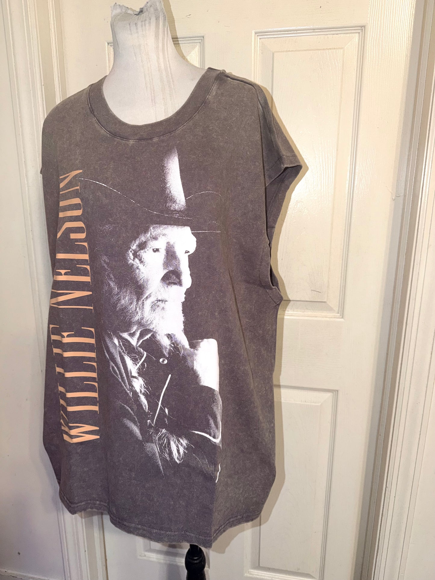 Willie Nelson Oversized Tank