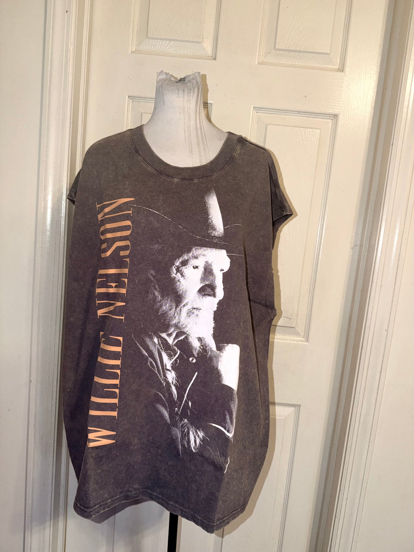 Willie Nelson Oversized Tank