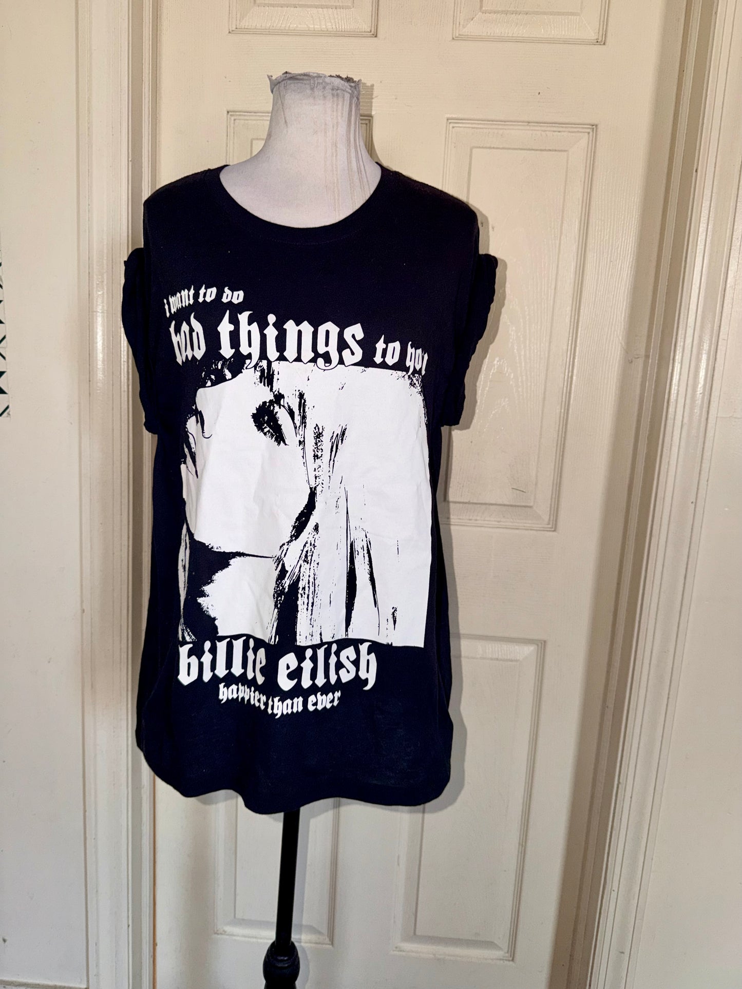 Billie Eilish Oversized Tee