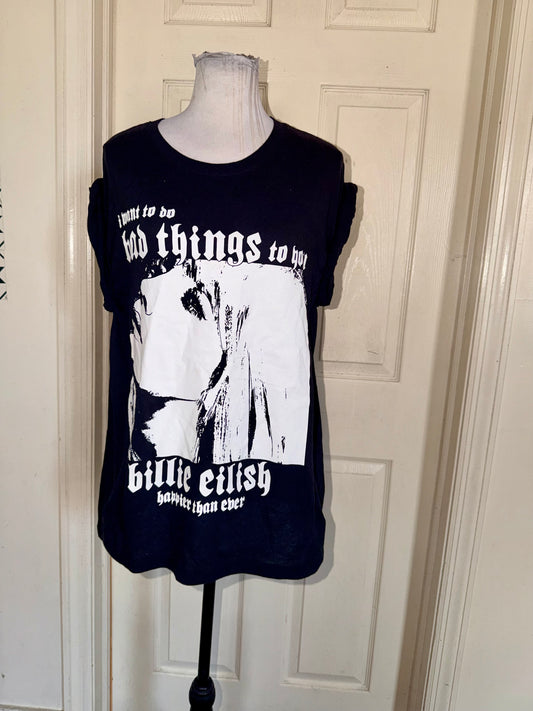 Billie Eilish Oversized Tee