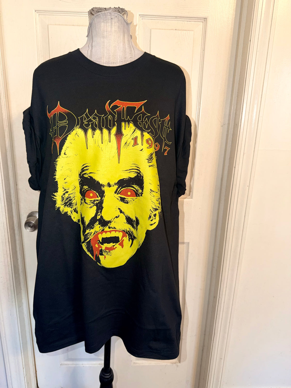 Deadfest Oversized Tee