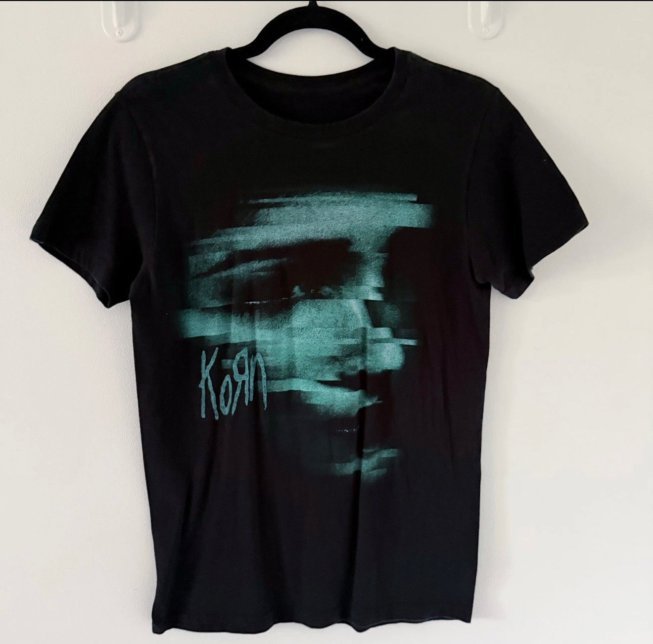 Korn Oversized Tee