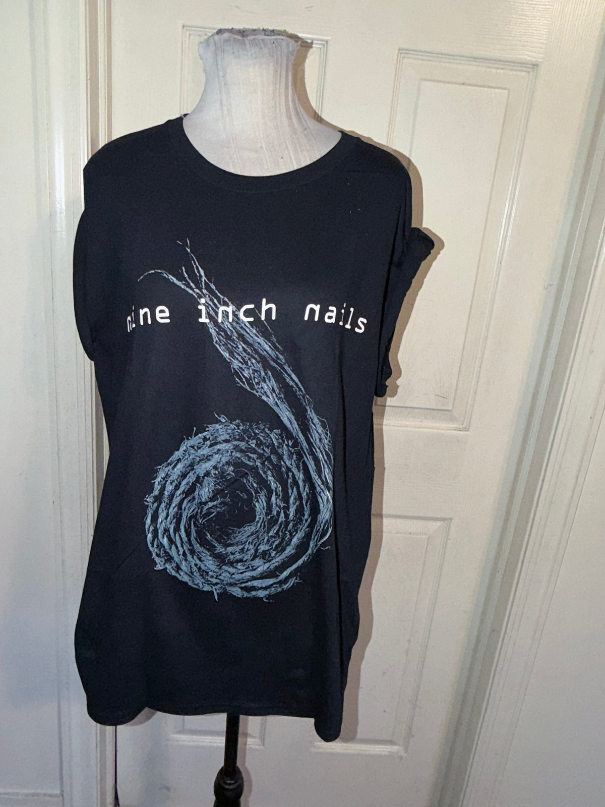 Nine Inch Nails Double Sided Tee