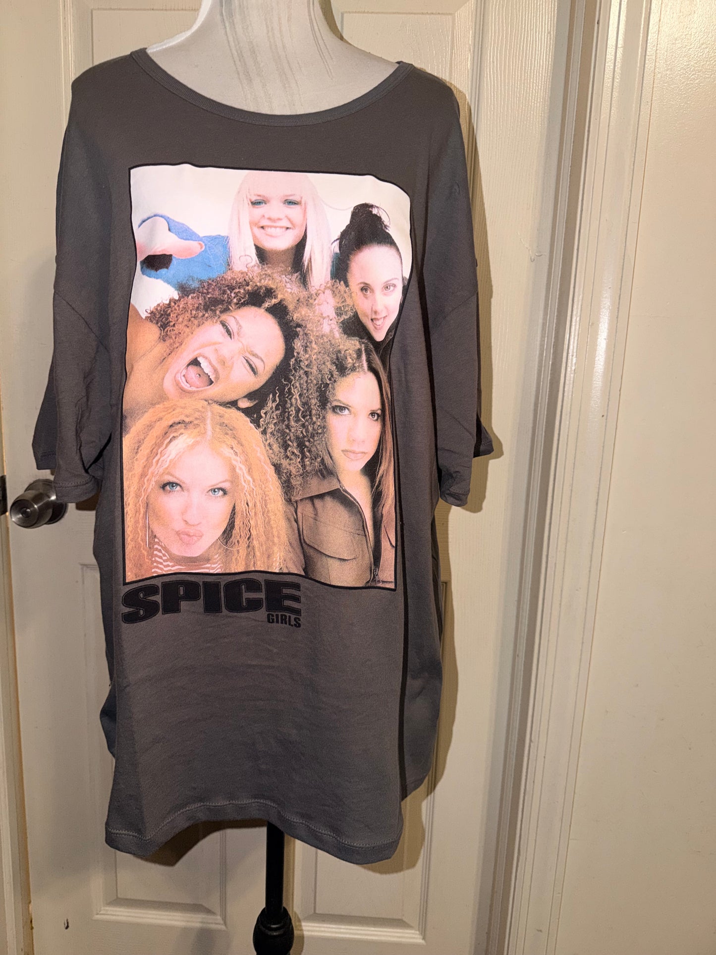 Spice Girls Oversized Tee