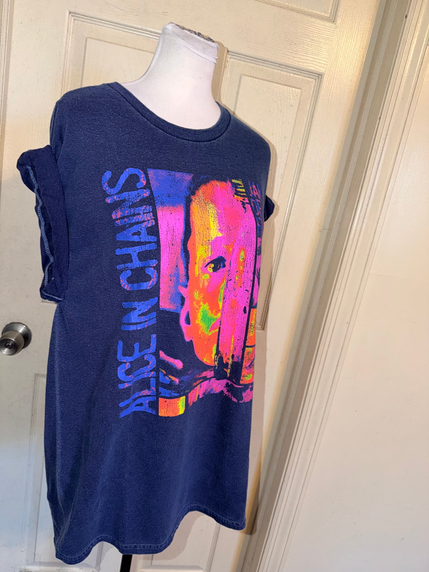 Alice In Chains Double Sided Tee