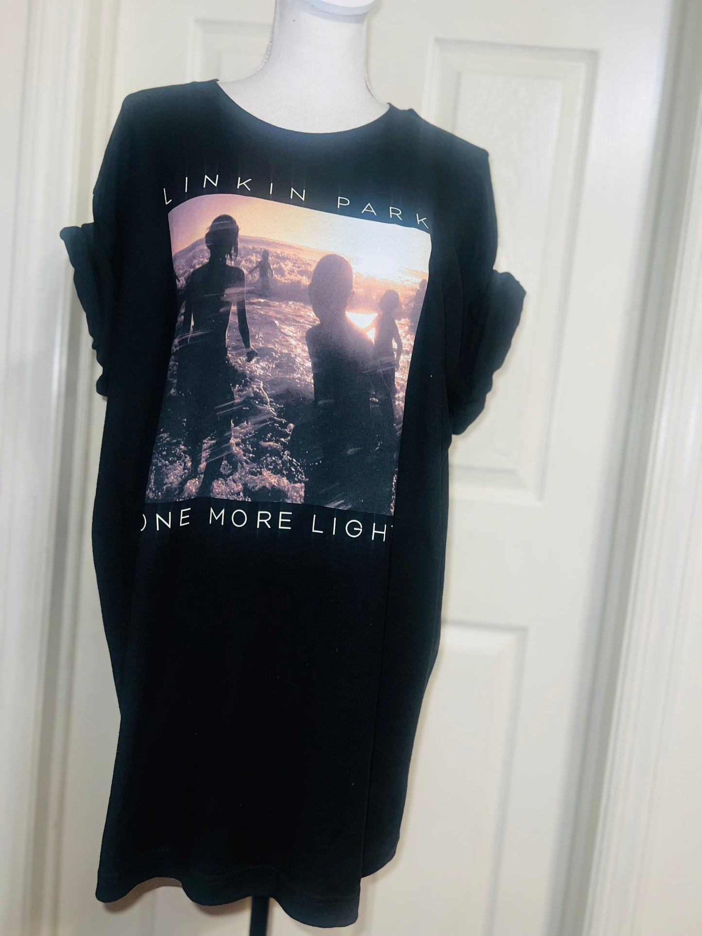 Linkin Park One More Light Oversized Tee