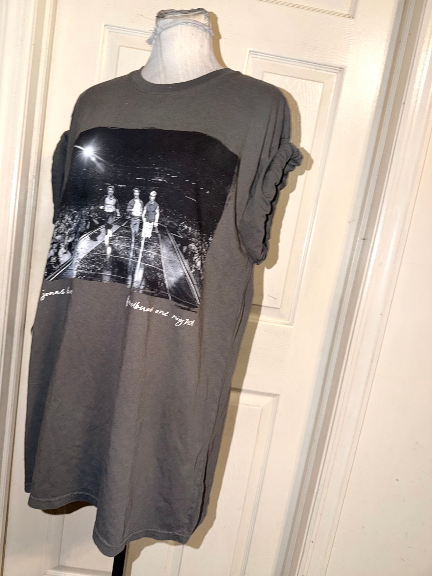 Jonas Brothers Double Sided Tee