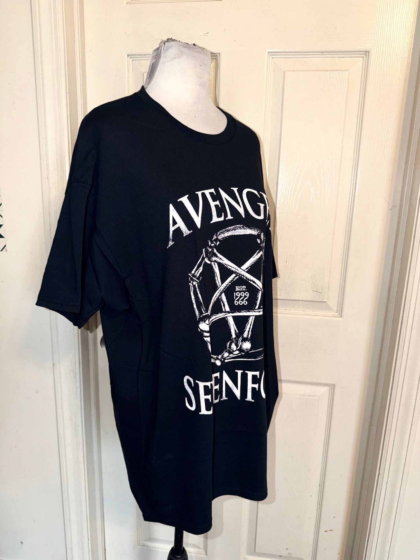 Avenged Sevenfold Oversized Tee