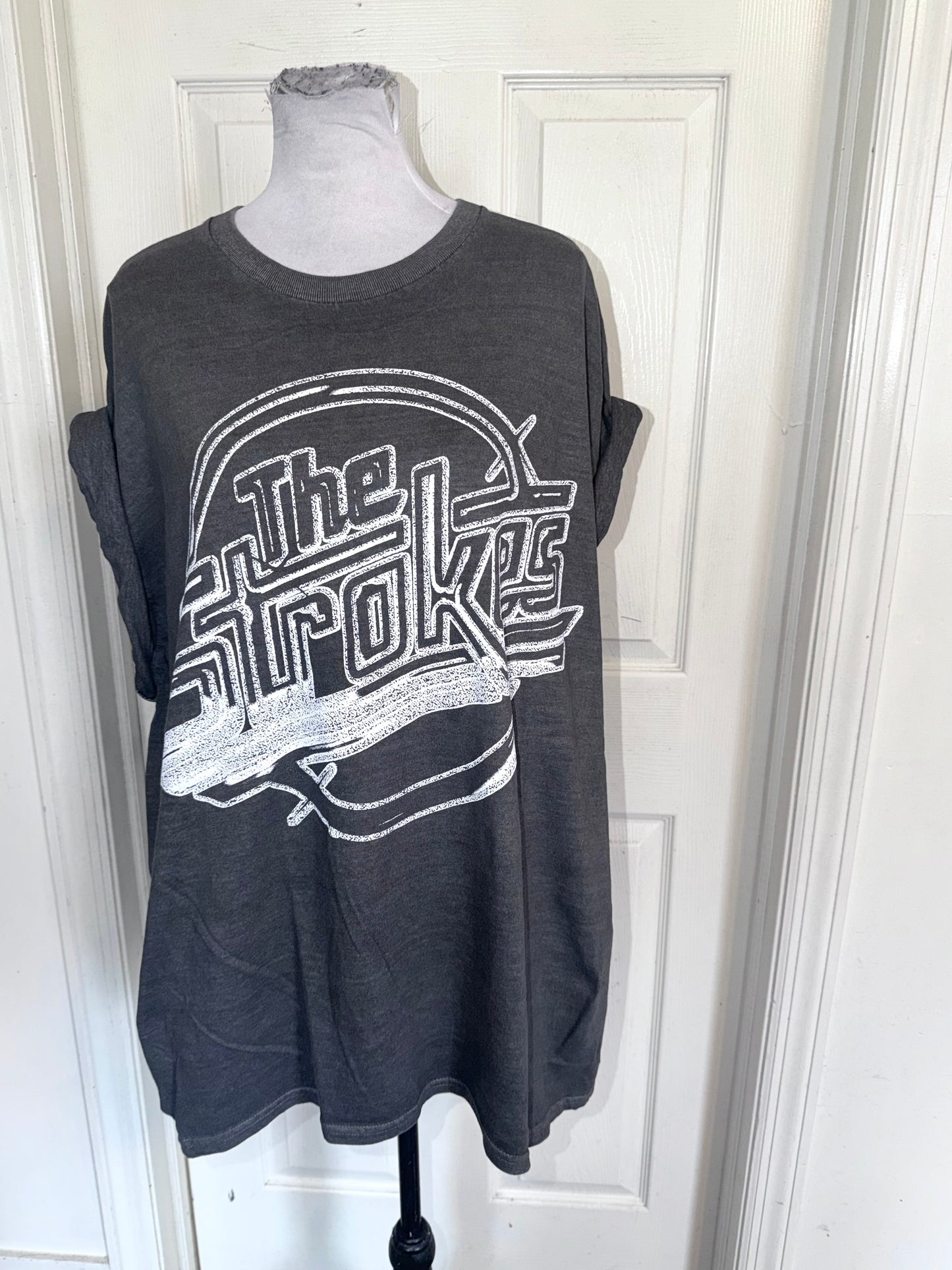 The Strokes Oversized Tee