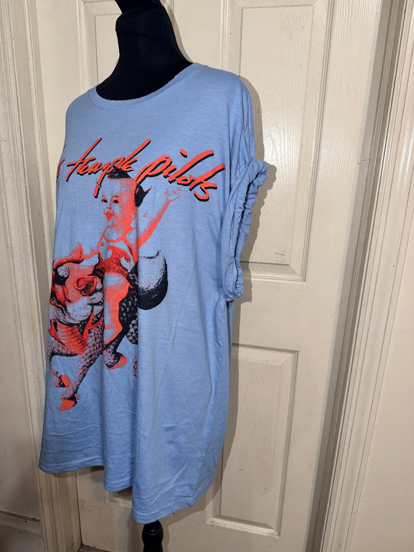 Stone Temple Pilots Double Sided Tee