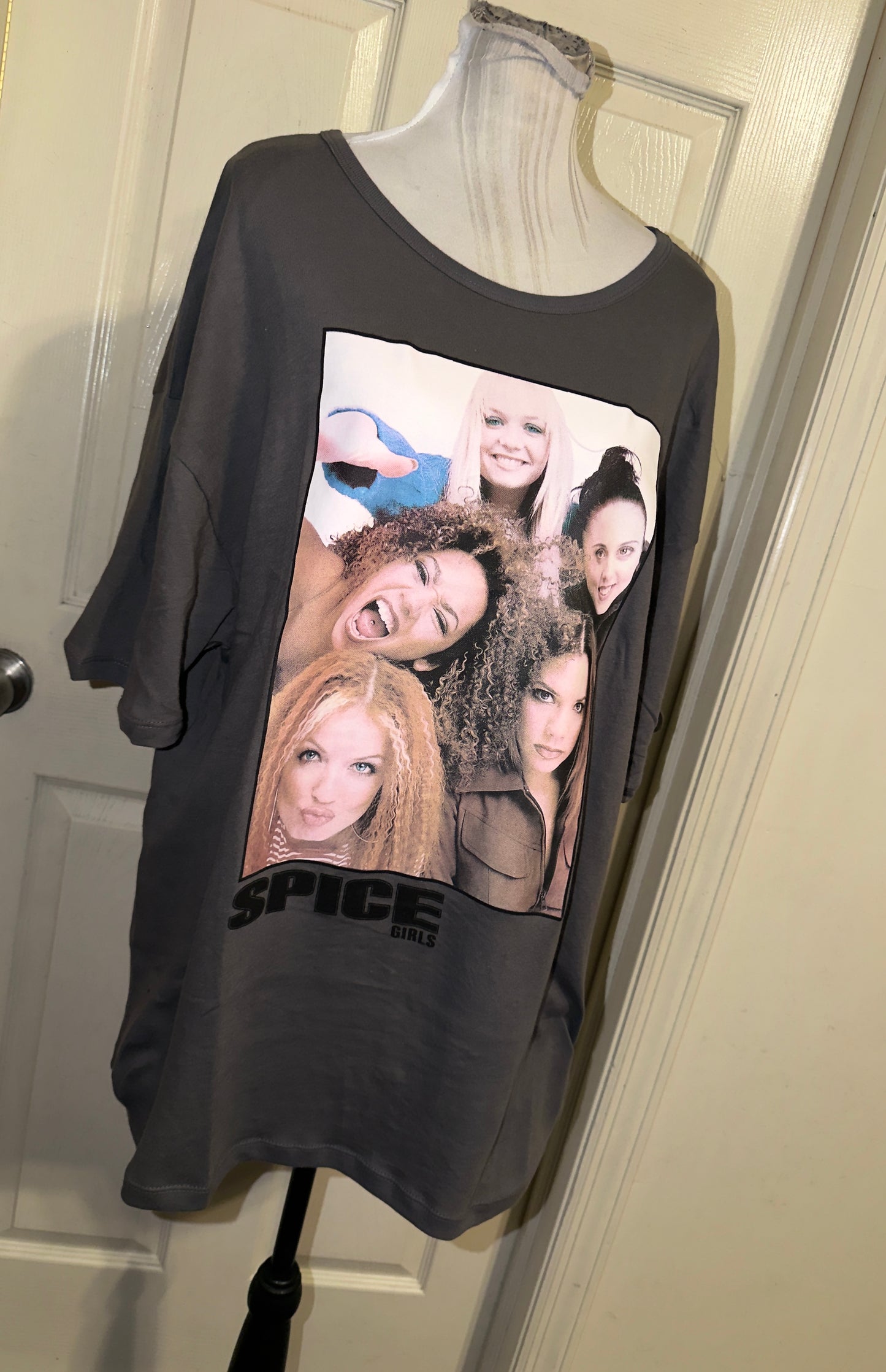 Spice Girls Oversized Tee