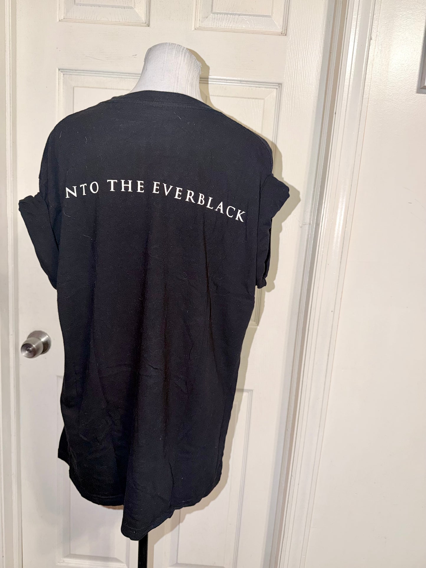 The Black Dahlia Murder Double Sided Tee