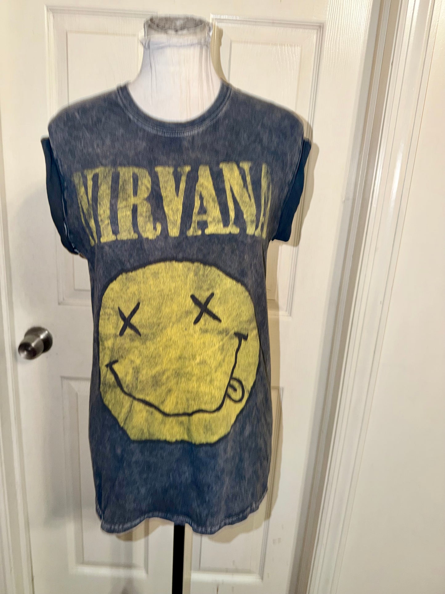 Nirvana Oversized Tre