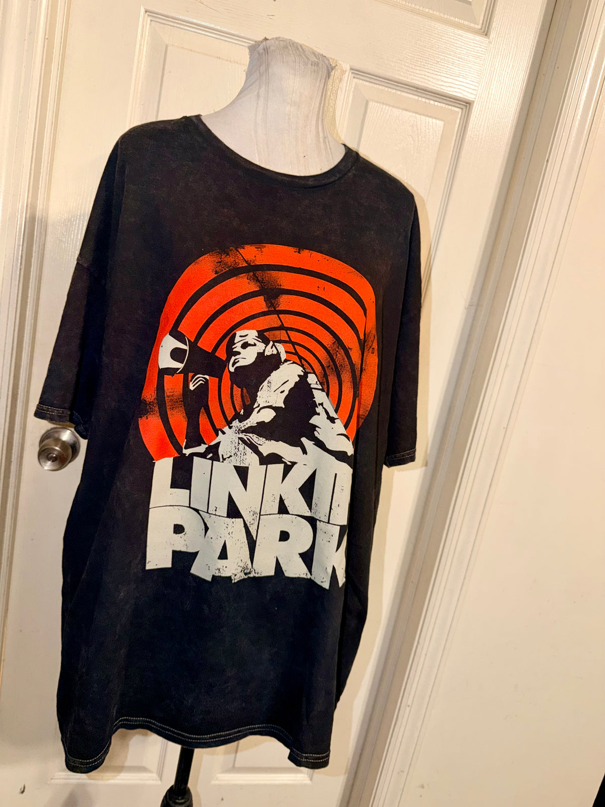 Linkin Park Double Sided Oversized Tee