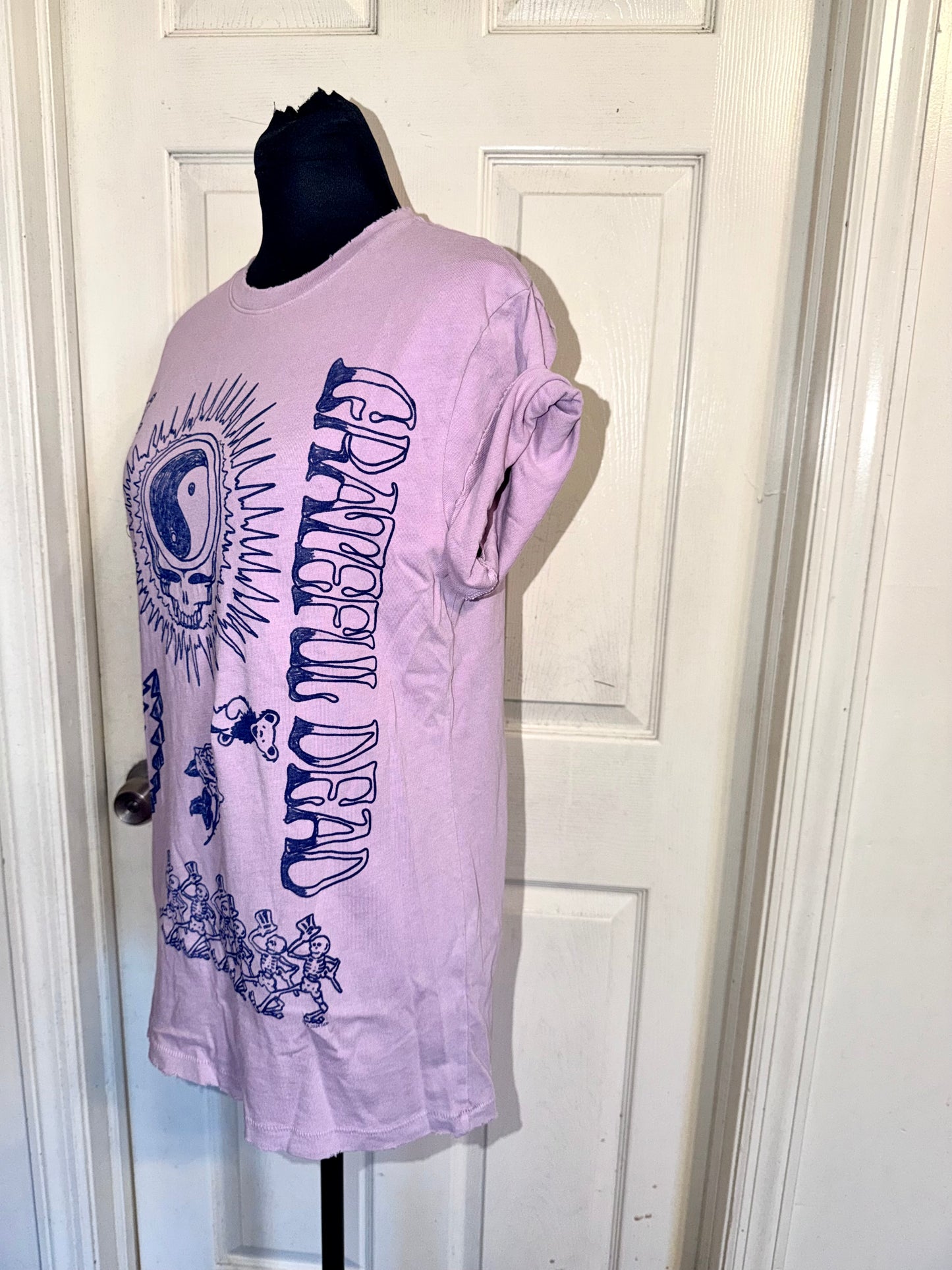 Grateful Dead Oversized Tre